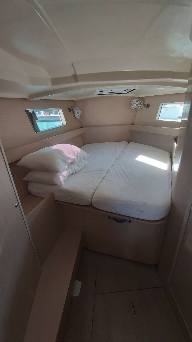 Beneteau Oceanis 41.1 | Nafsika