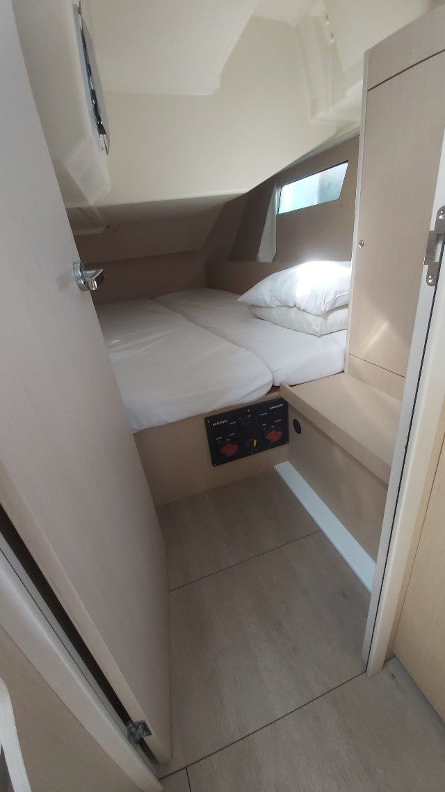 Beneteau Oceanis 41.1 | Nafsika