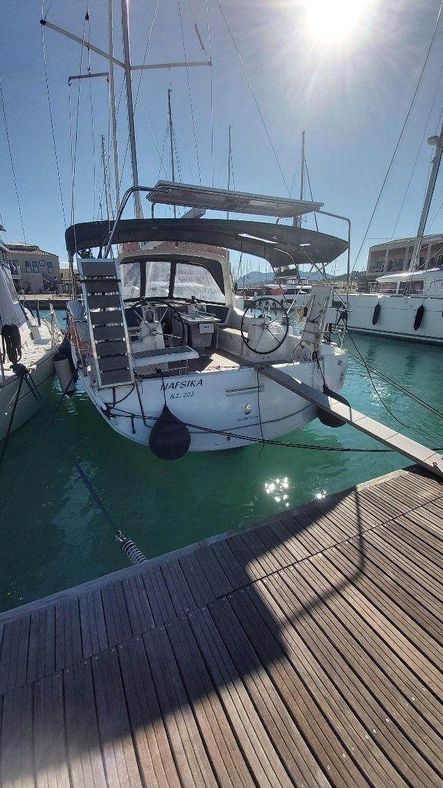 Beneteau Oceanis 41.1 | Nafsika