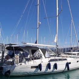 Beneteau Oceanis 41.1 | Nafsika