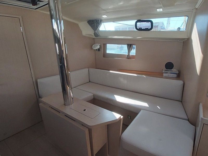Beneteau Oceanis 41.1 | Nafsika