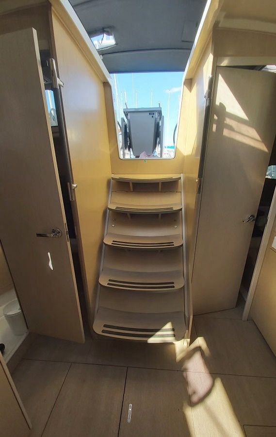 Beneteau Oceanis 41.1 | Nafsika