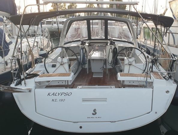 Beneteau Oceanis 41.1 | Kalypso