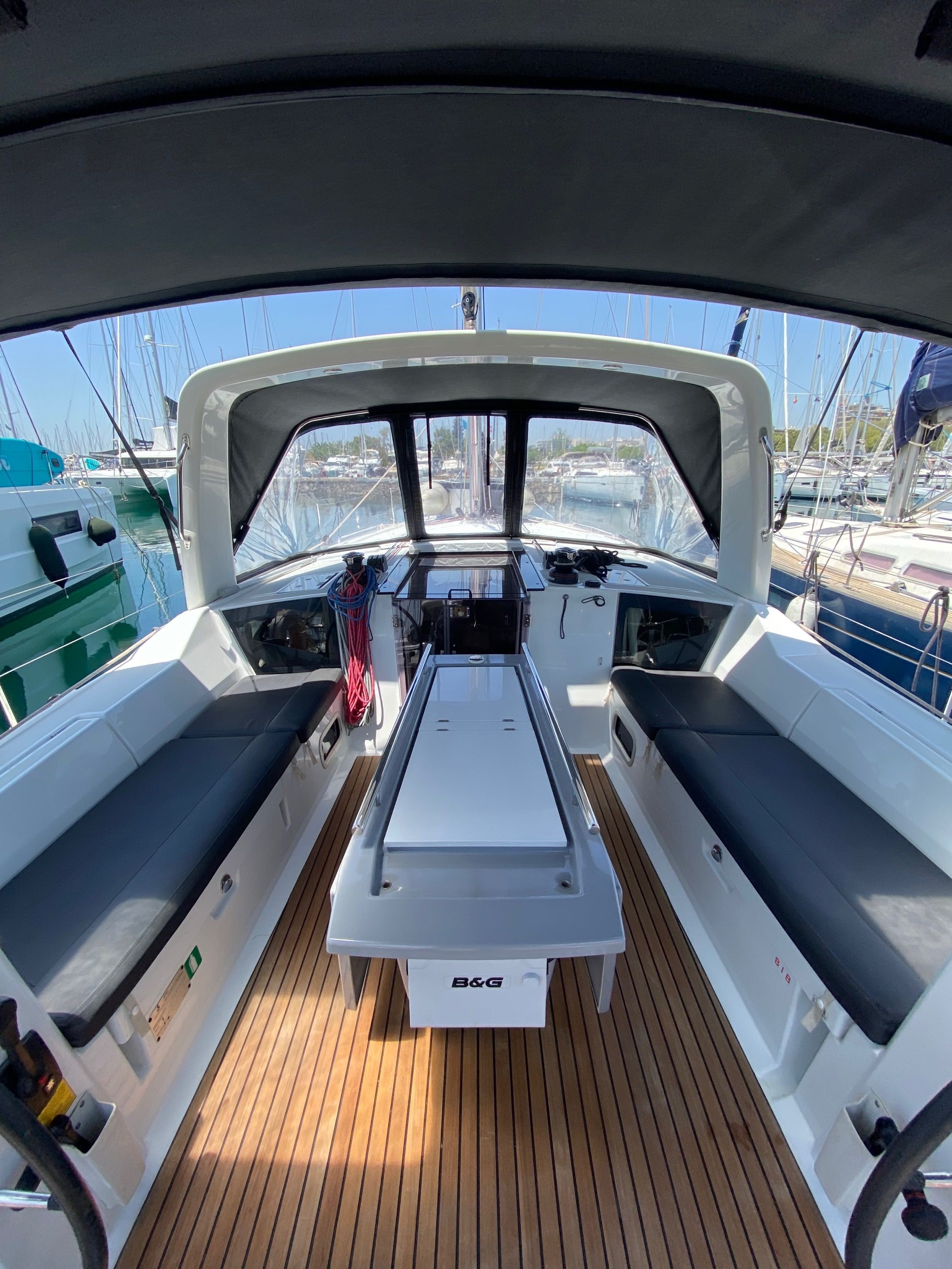 Beneteau Oceanis 41.1 | Kalypso