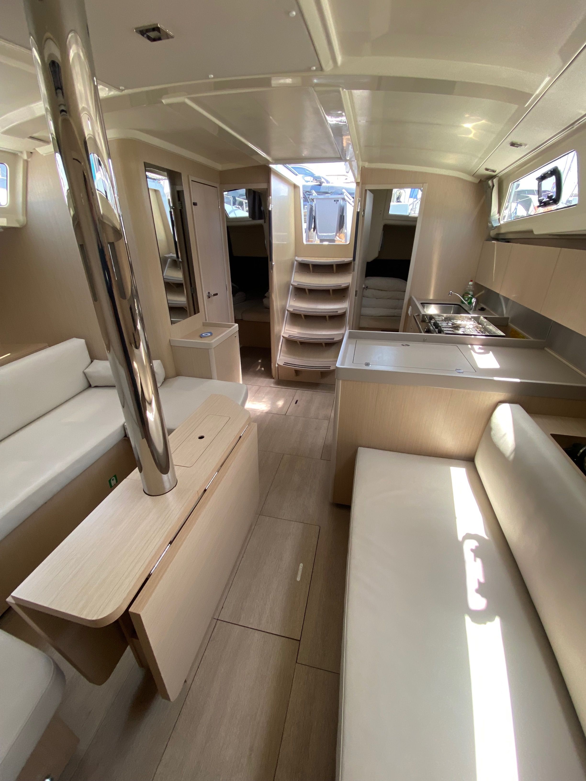 Beneteau Oceanis 41.1 | Kalypso