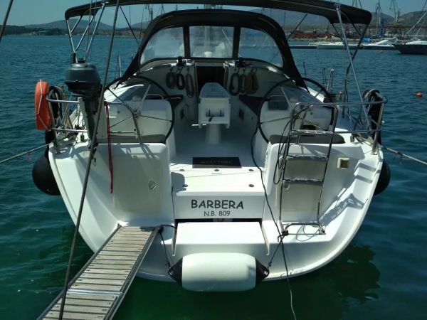 Beneteau Cyclades 43.4 | Barbera