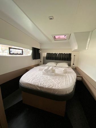 Fountaine Pajot Astrea 42 | Ooga Chaka