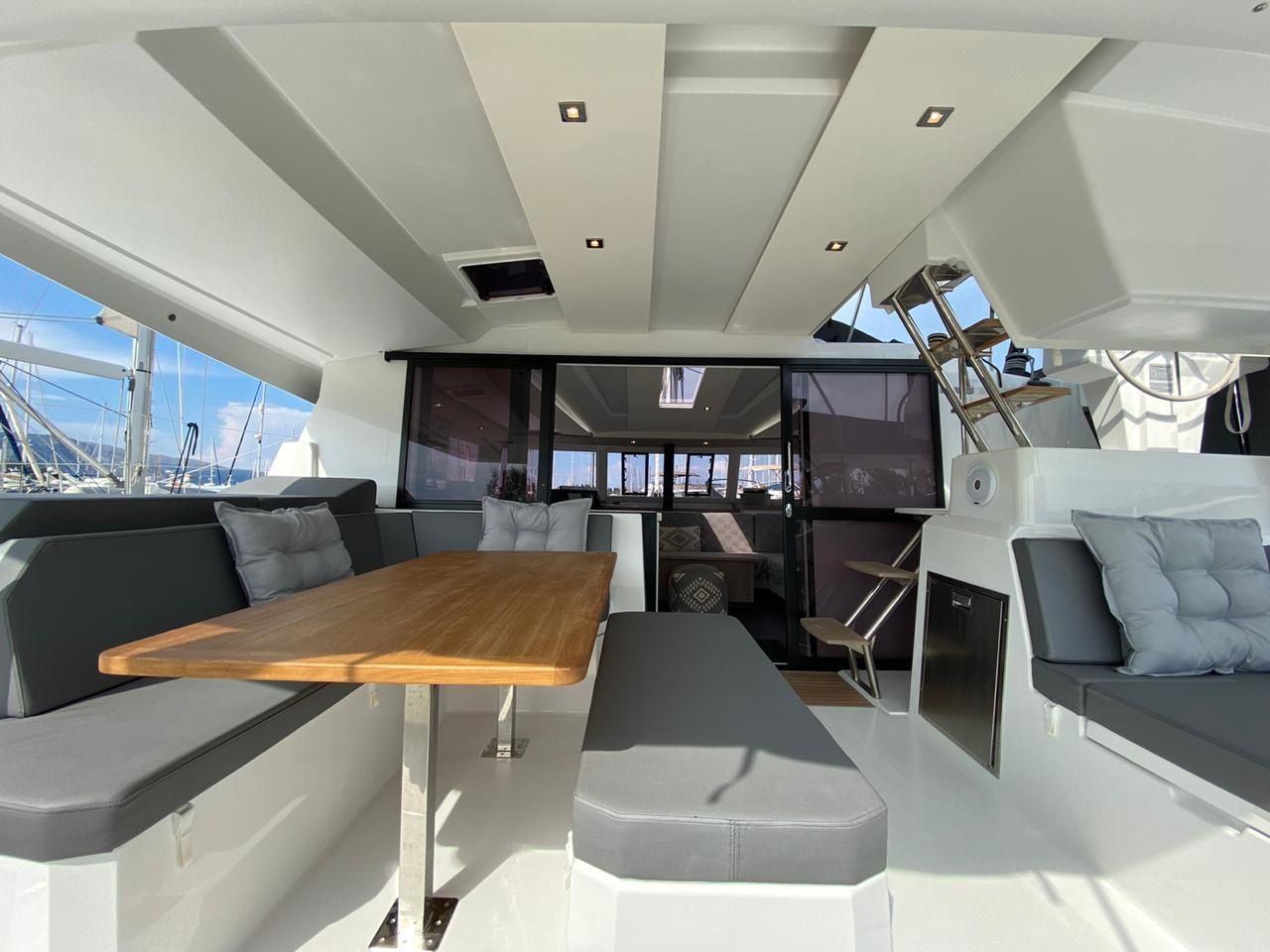 Fountaine Pajot Astrea 42 | Ooga Chaka