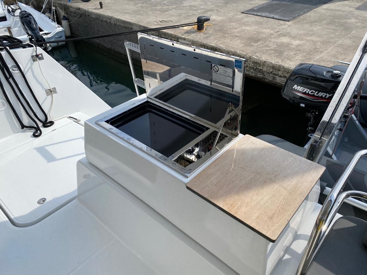 Fountaine Pajot Astrea 42 | Ooga Chaka