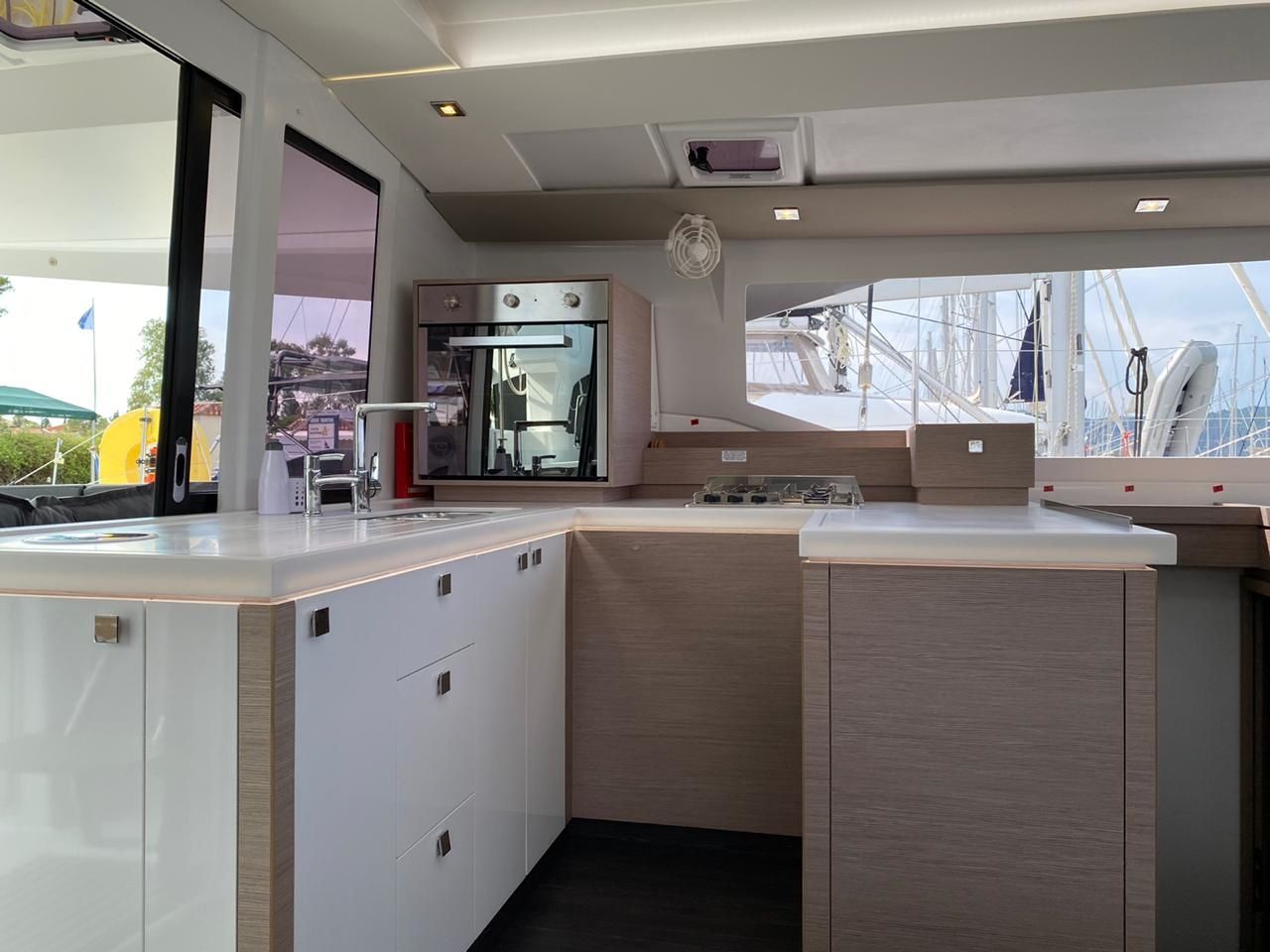 Fountaine Pajot Astrea 42 | Ooga Chaka