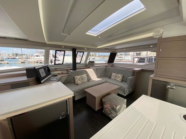 Fountaine Pajot Astrea 42 | Ooga Chaka