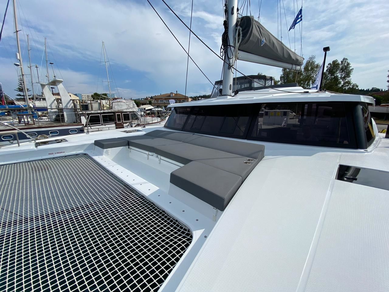 Fountaine Pajot Astrea 42 | Ooga Chaka