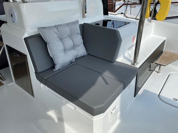 Fountaine Pajot Astrea 42 | Ooga Chaka