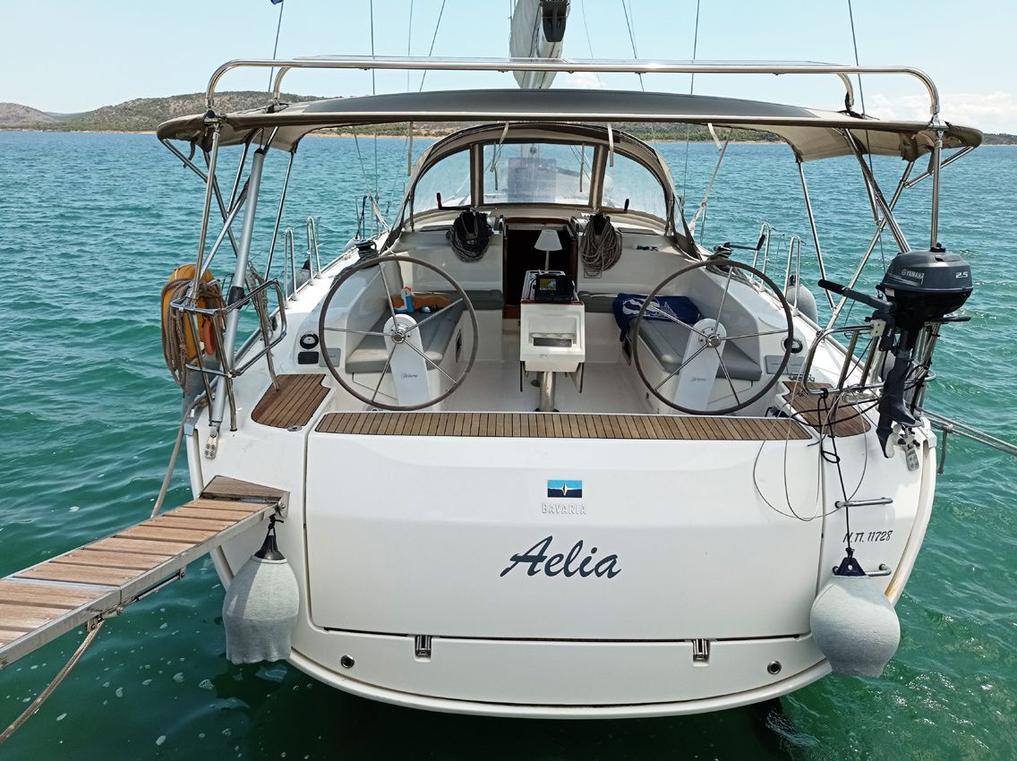 Bavaria Cruiser 46 | Aelia
