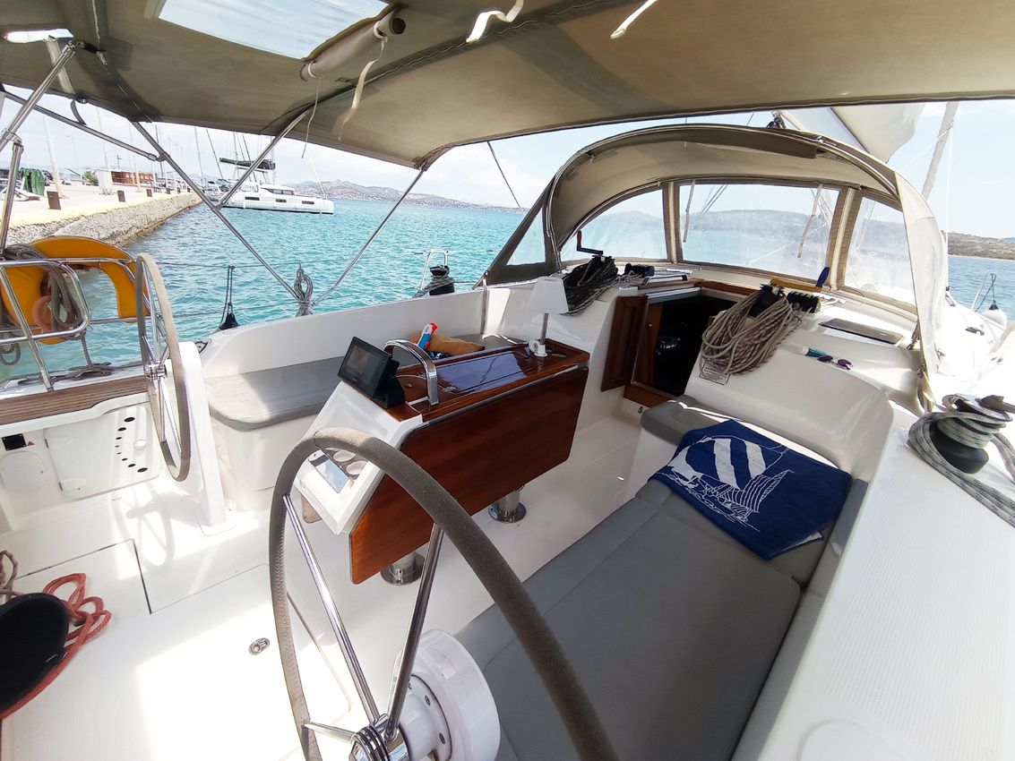 Bavaria Cruiser 46 | Aelia