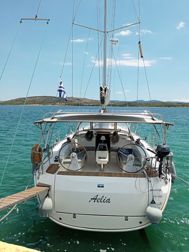 Bavaria Cruiser 46 | Aelia