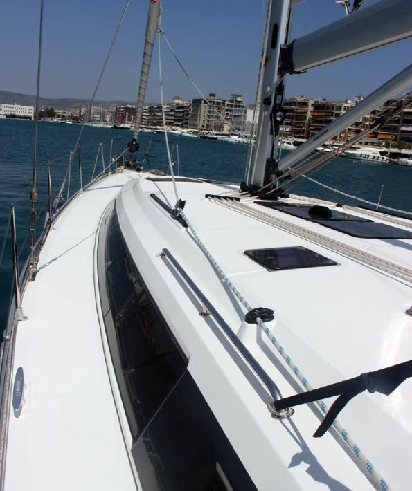 Bavaria Cruiser 46 | Divine