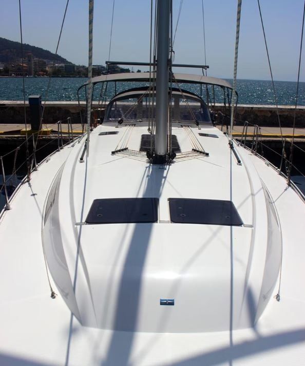 Bavaria Cruiser 46 | Divine