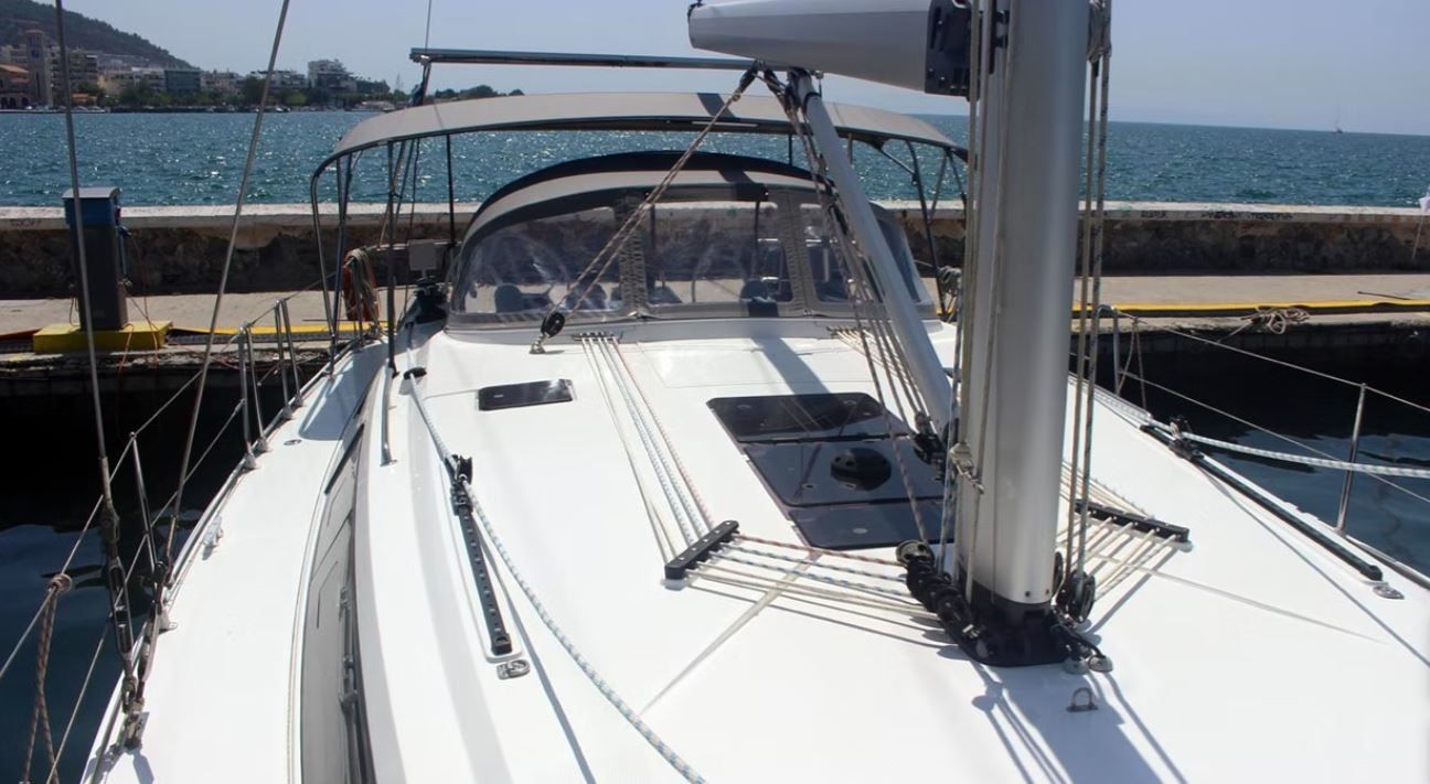 Bavaria Cruiser 46 | Divine