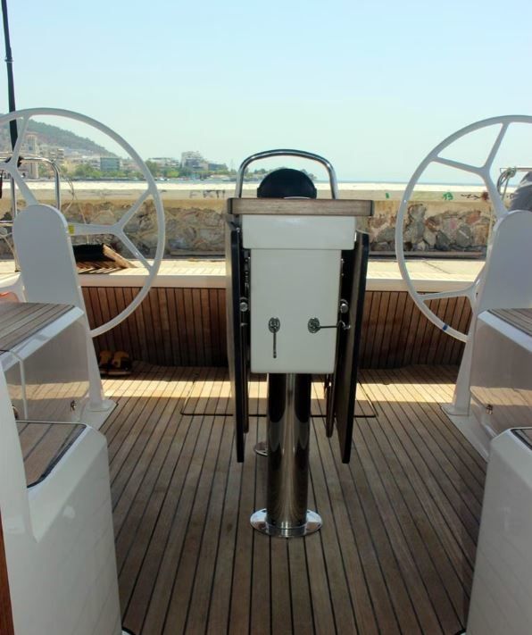 Bavaria Cruiser 46 | Divine