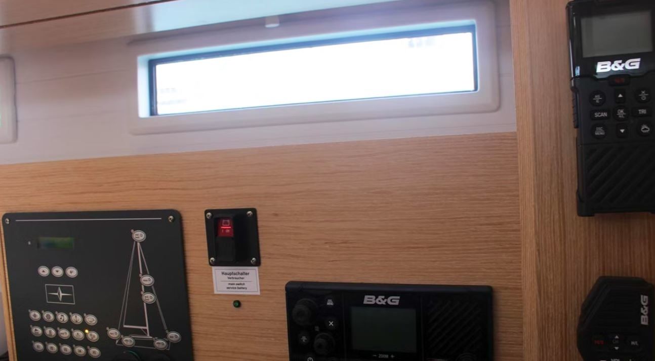 Bavaria Cruiser 46 | Divine