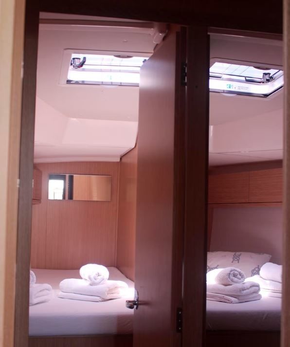 Bavaria Cruiser 46 | Divine