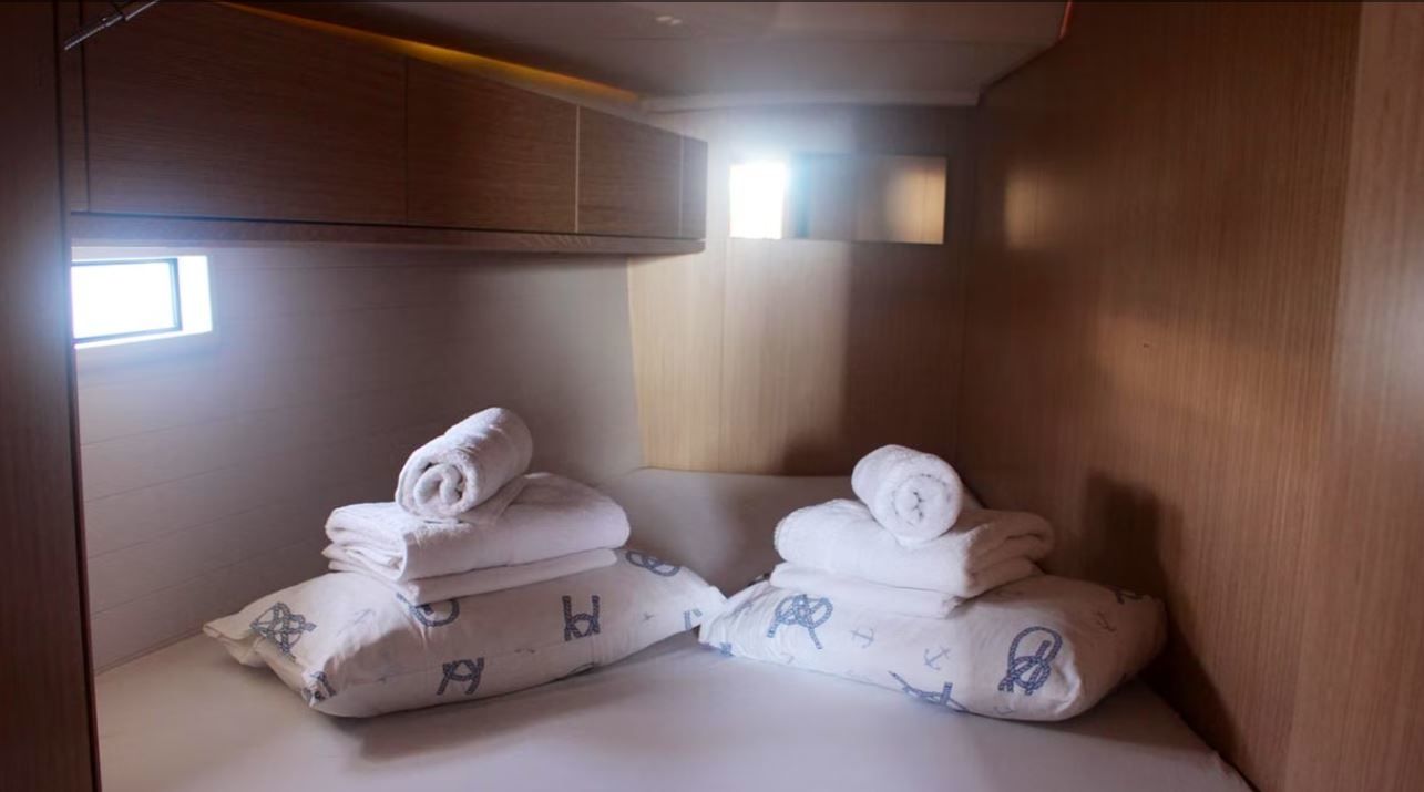 Bavaria Cruiser 46 | Divine