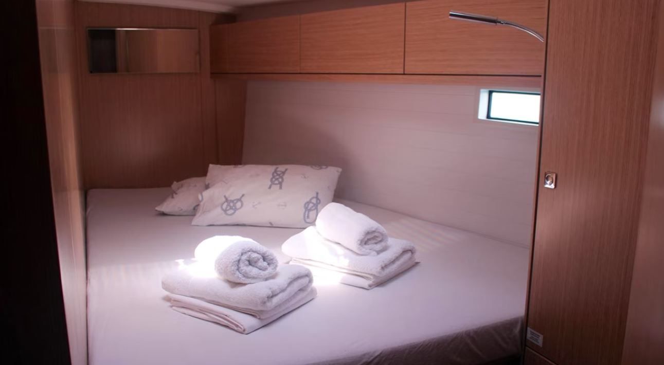 Bavaria Cruiser 46 | Divine