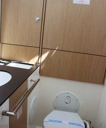 Bavaria Cruiser 46 | Divine