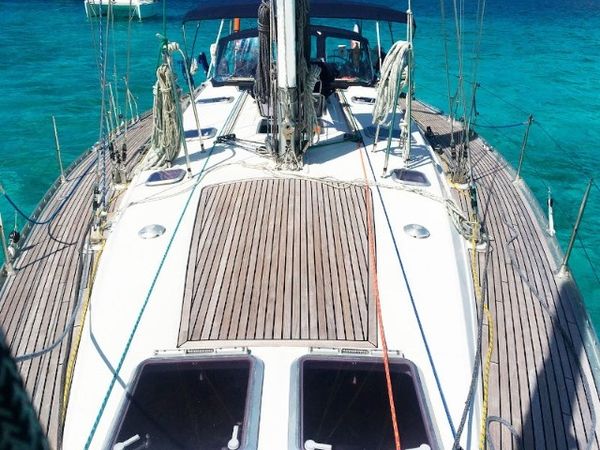 Jeanneau Sun Odyssey 52 | Mizar