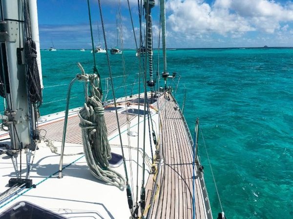 Jeanneau Sun Odyssey 52 | Mizar