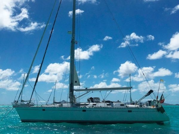 Jeanneau Sun Odyssey 52 | Mizar