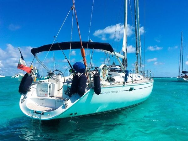 Jeanneau Sun Odyssey 52 | Mizar