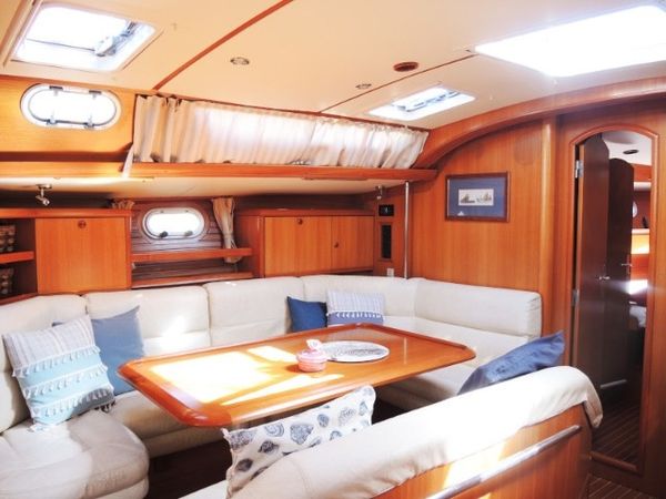 Jeanneau Sun Odyssey 52 | Mizar