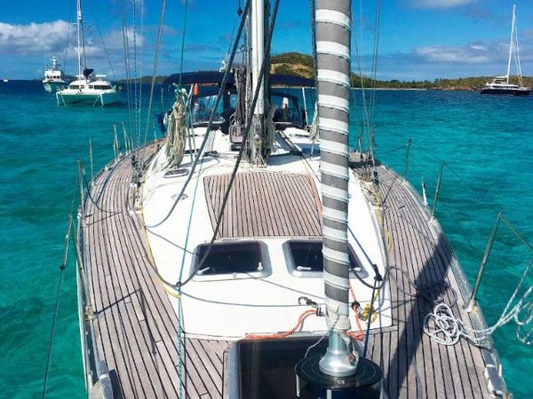 Jeanneau Sun Odyssey 52 | Mizar