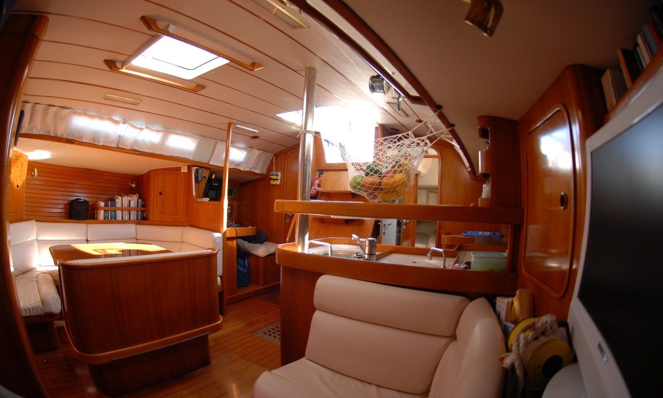 Beneteau First 51 | Jep 6