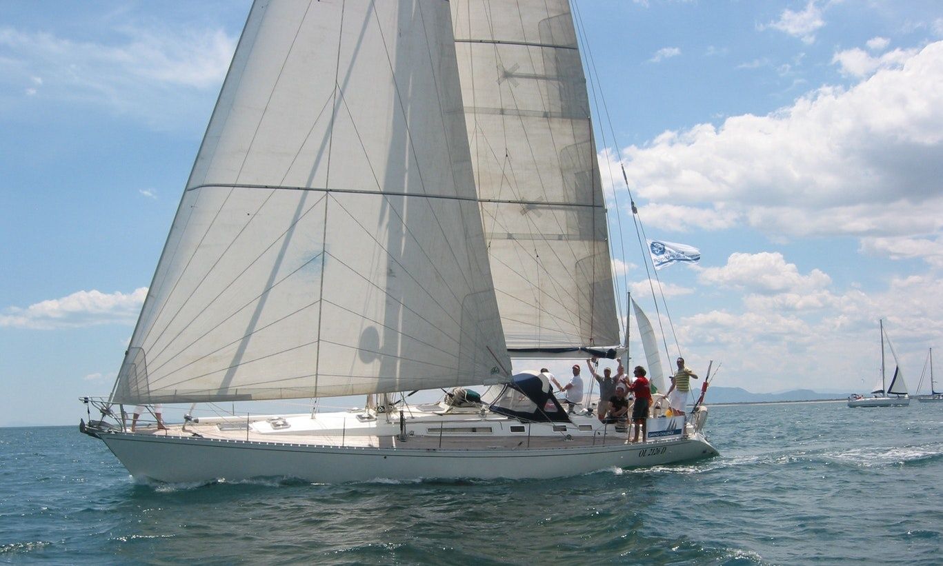 Beneteau First 51 | Jep 6