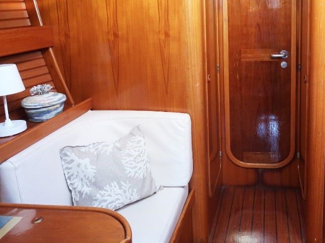 Beneteau First 51 | Jep 6