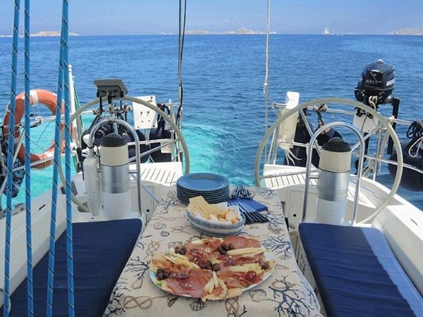 Beneteau First 51 | Jep 6