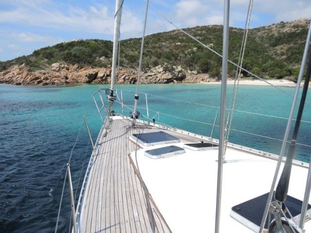 Beneteau First 51 | Jep 6