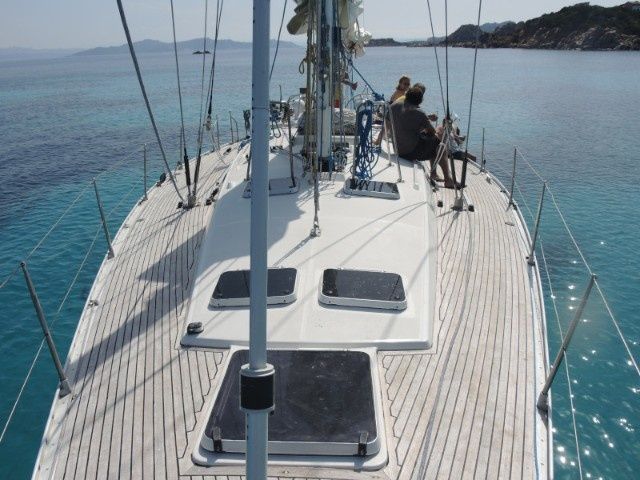 Beneteau First 51 | Jep 6