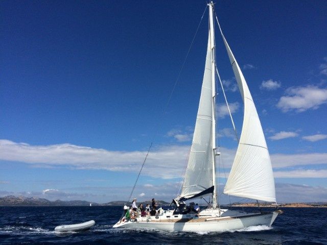 Beneteau First 51 | Jep 6