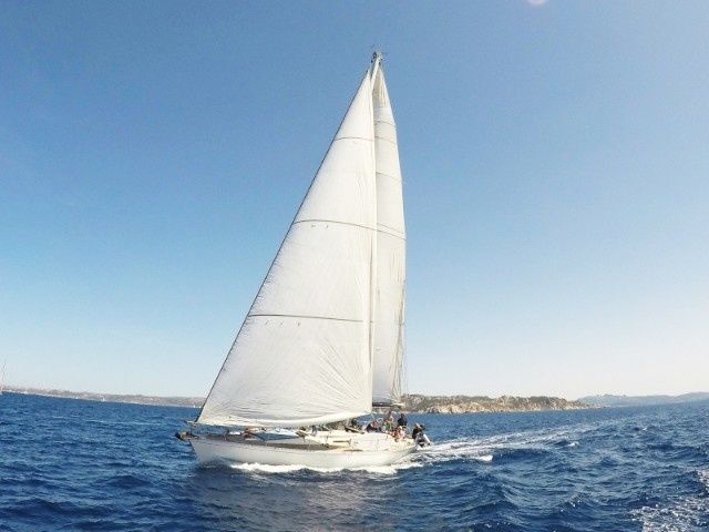Beneteau First 51 | Jep 6
