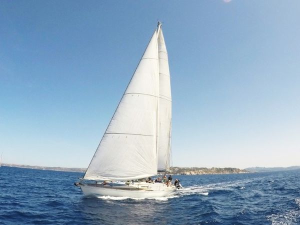 Beneteau First 51 | Jep 6
