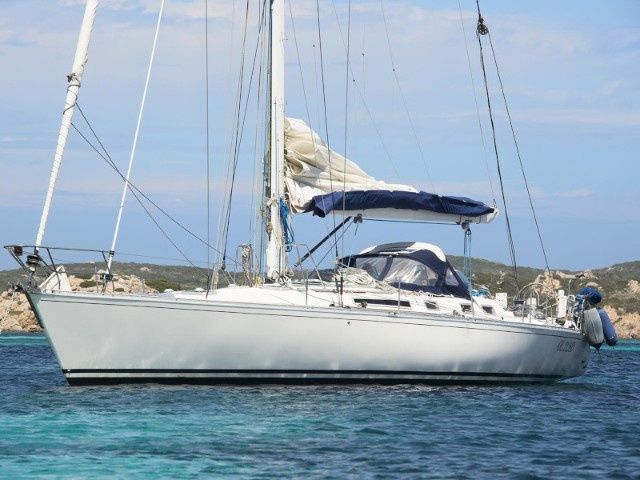 Beneteau First 51 | Jep 6