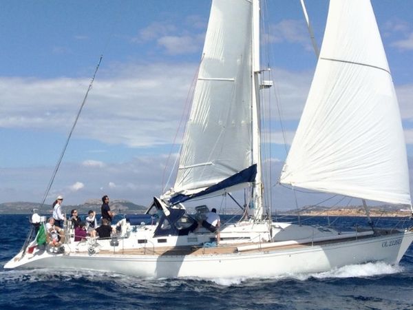 Beneteau First 51 | Jep 6