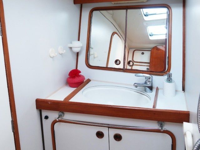 Beneteau First 51 | Jep 6