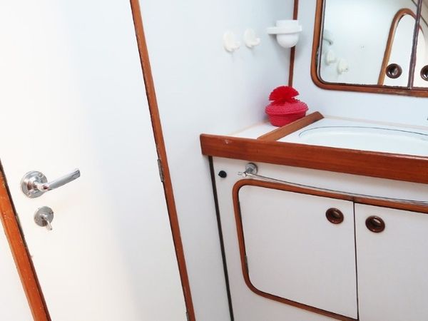 Beneteau First 51 | Jep 6