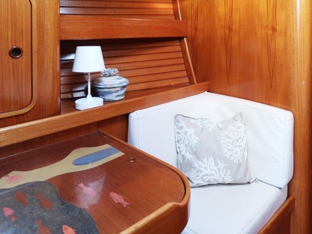 Beneteau First 51 | Jep 6