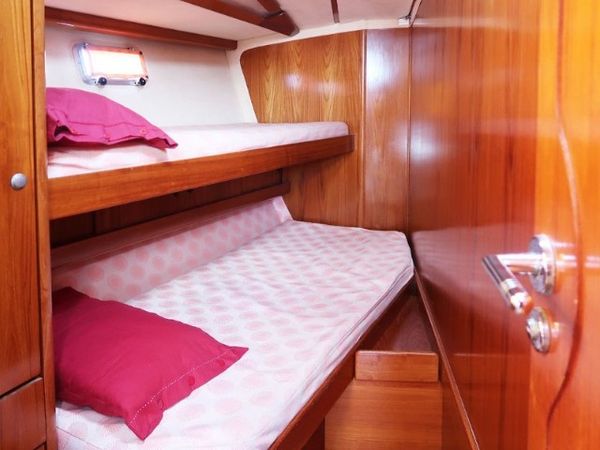 Jeanneau Sun Odyssey 51 | Chia